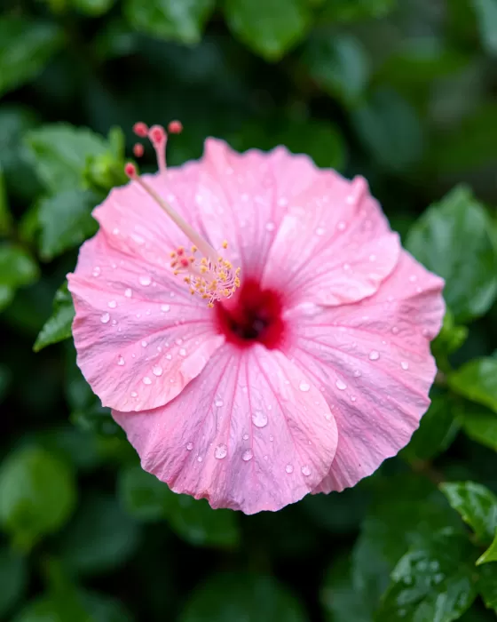 Pink Stamen
