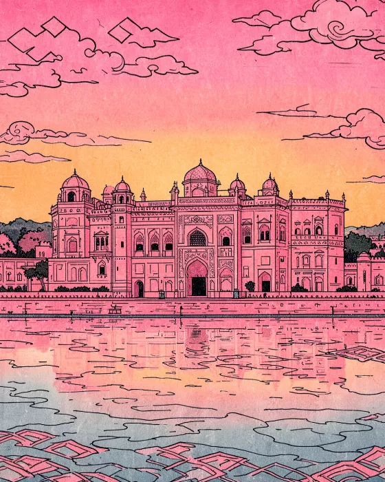 Sunset Palace