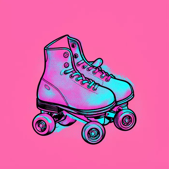 Peach Glide