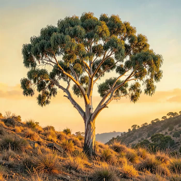 Golden Gum