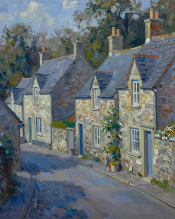 Hillside Hamlet