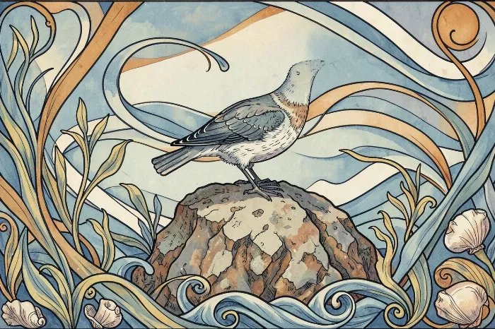 Coastal Nouveau
