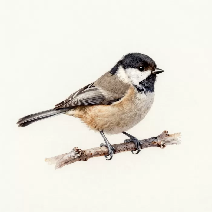 Soft Plumage