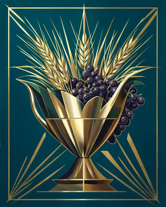 Cornucopia Deco
