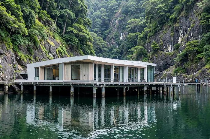 Milford Pier