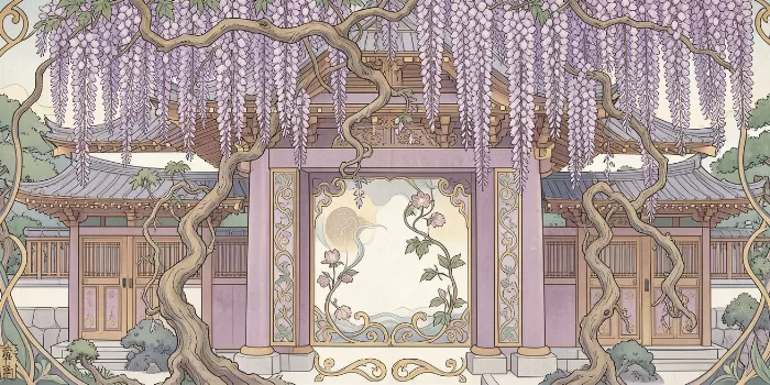 Violet Arbor