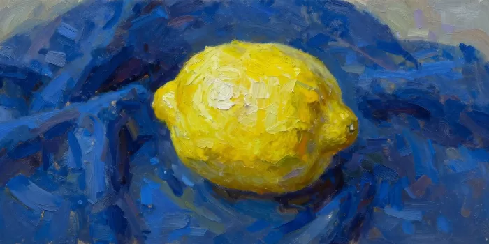 Lemon Impasto
