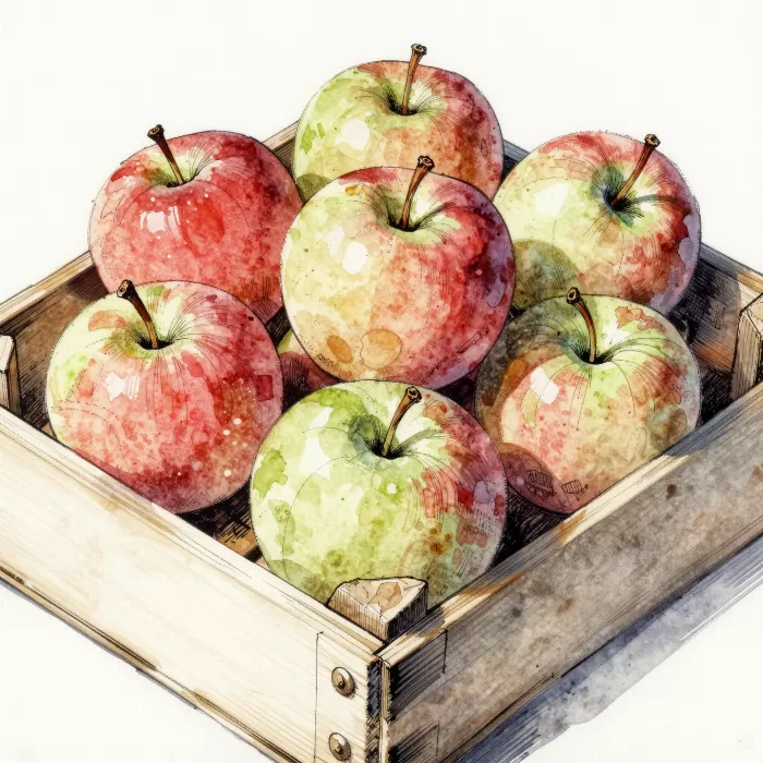 Red Apples