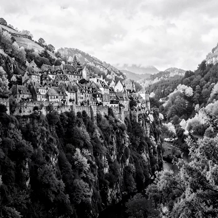 Luxembourg Ramparts