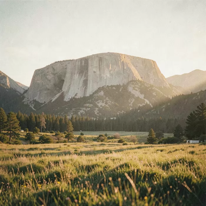 Sierra Sunrise