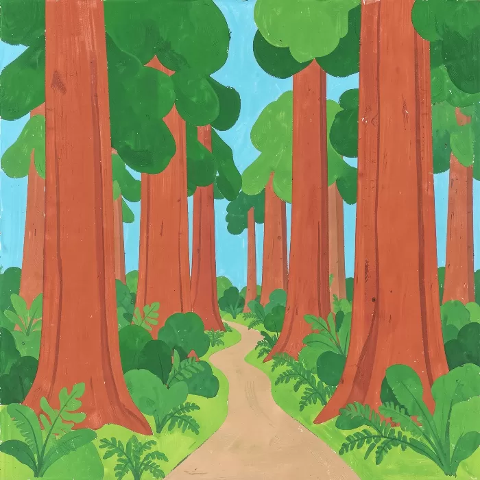 Giant Sequoias