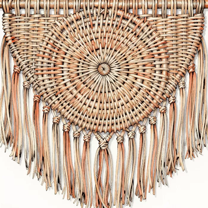Rattan Weave