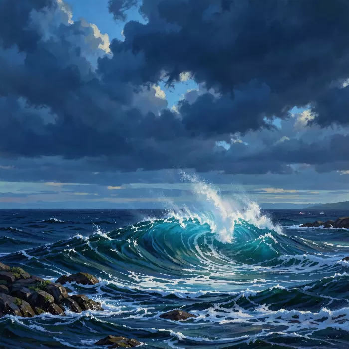 Ocean Swell