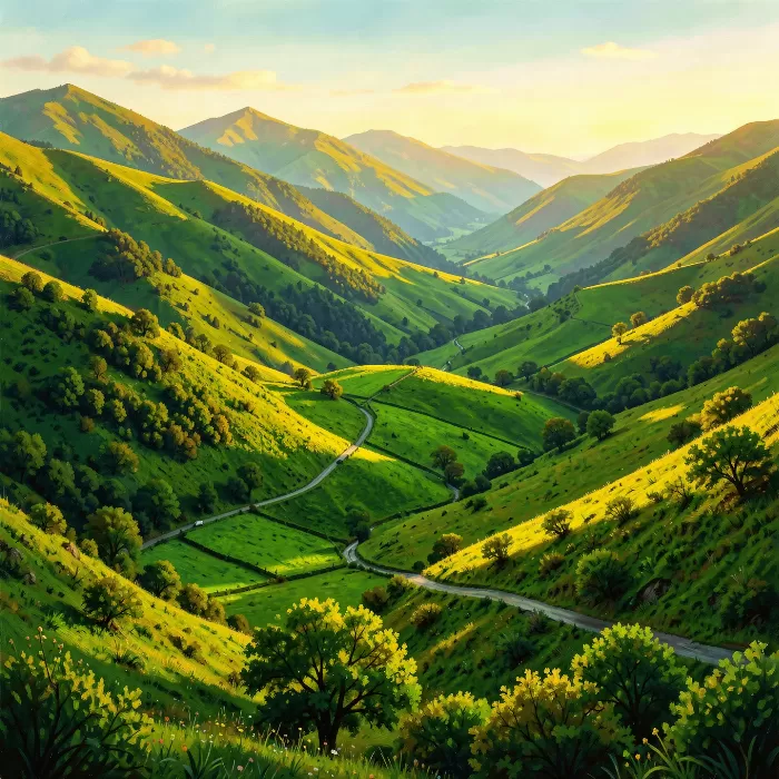 Citrine Fields