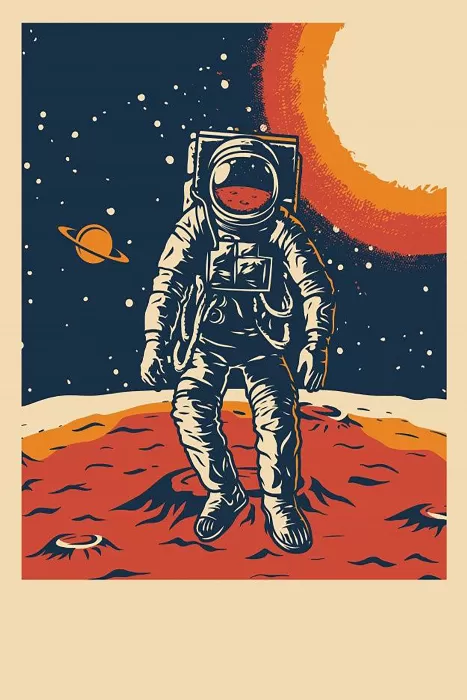 astronaut