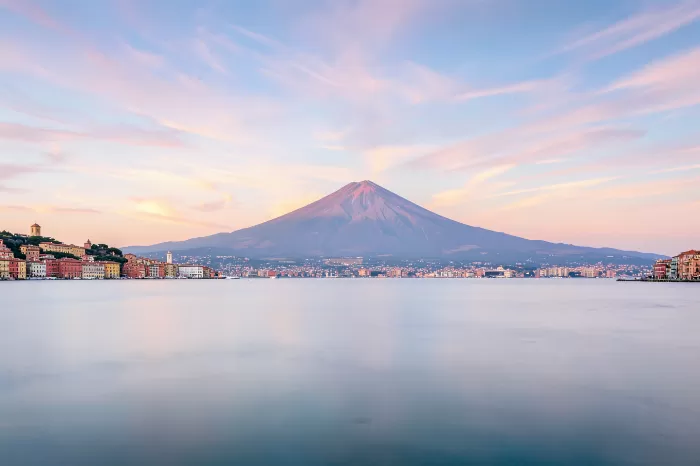 Naples Dawn