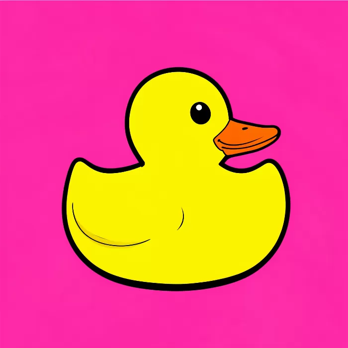 Rubber Duck Pop