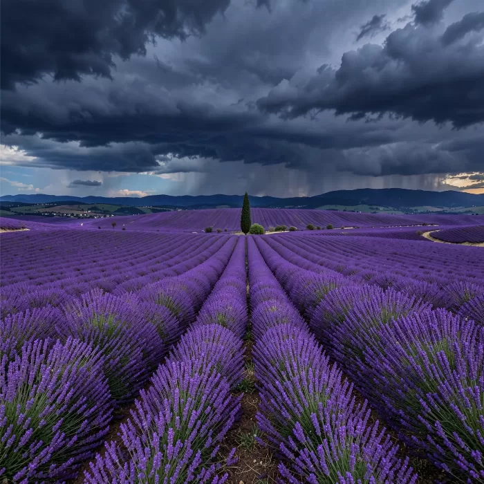 Purple Tempest