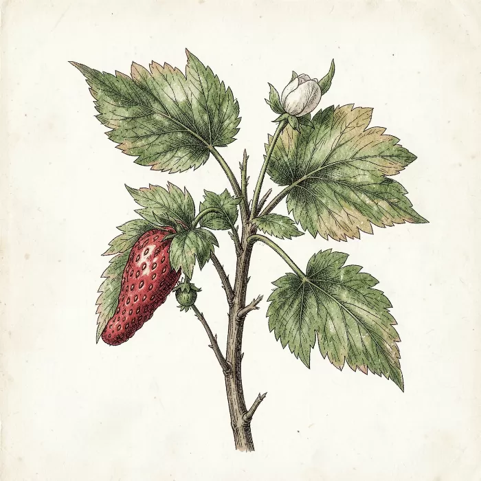 Botanical Berry