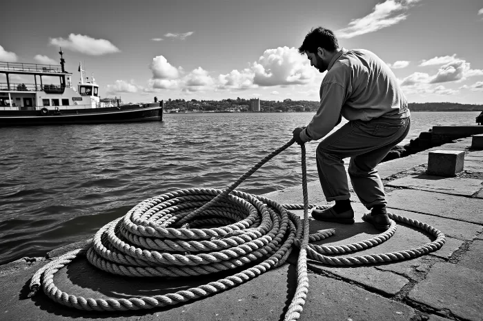 Coiled Rope II