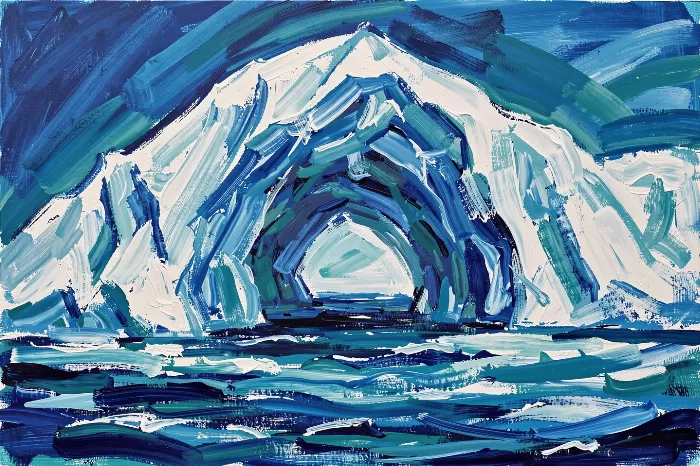 Glacial Arch