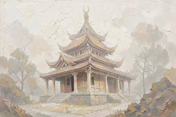 Silent Pagoda