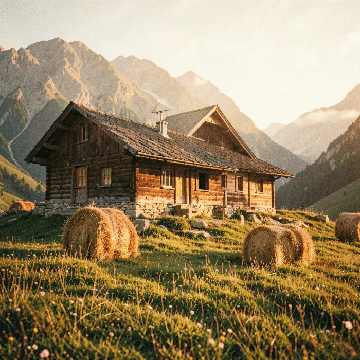 Dolomite Meadow