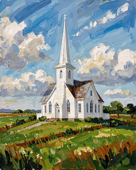 Island Spire