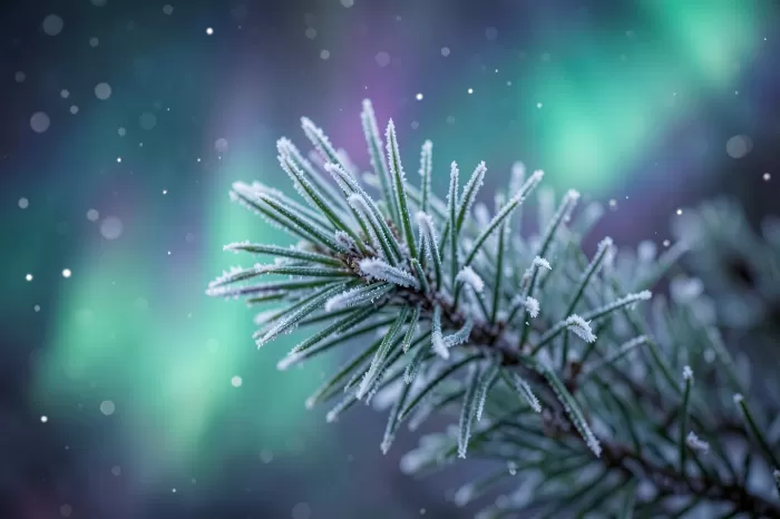 Aurora Needle