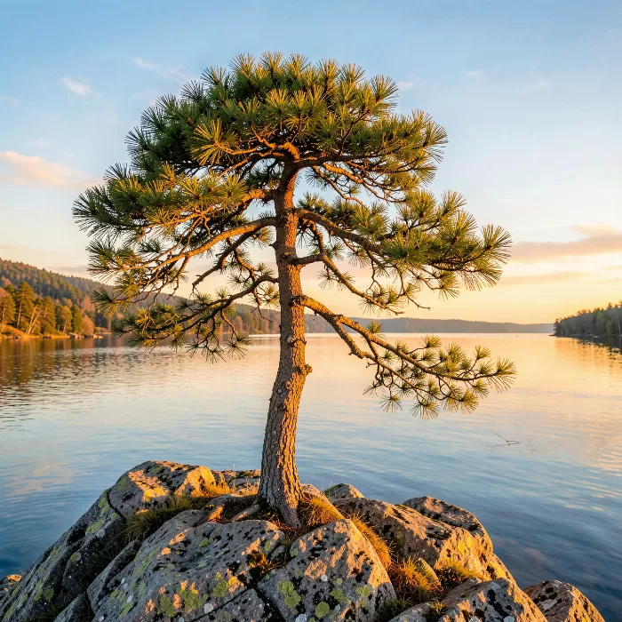 Lakeside Light