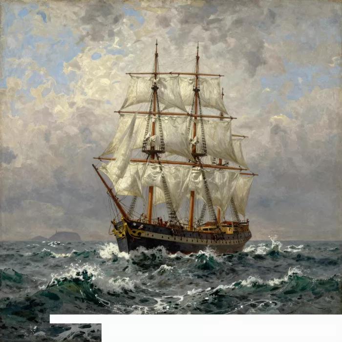 Majestic Voyager