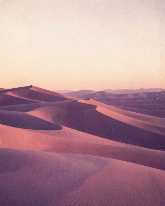 Sahara Glow