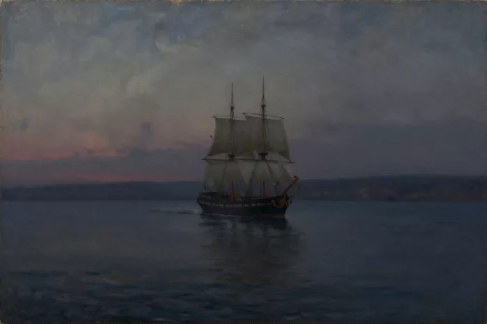 Harbour Dusk