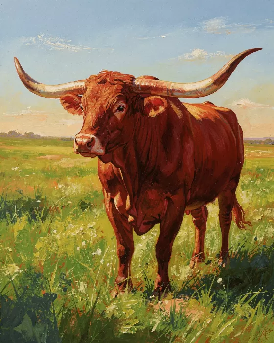 Texas Longhorn