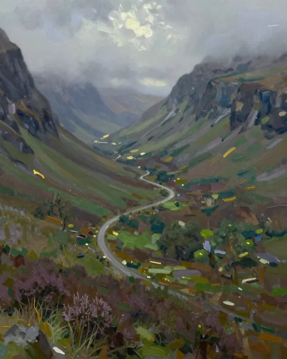 Glencoe Rain