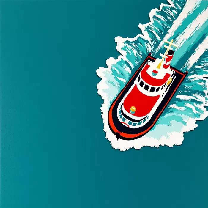 Red Tug II