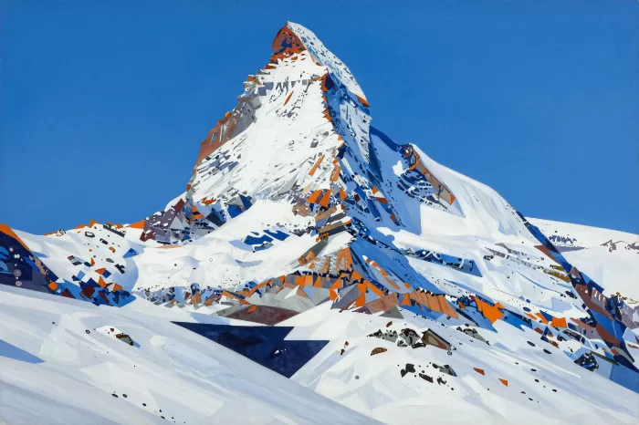 Eiger Facets