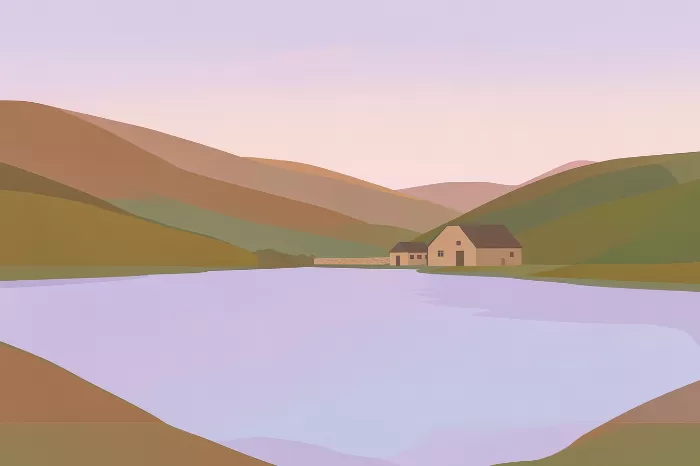 Ullswater Dawn