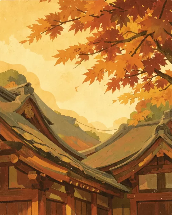 Autumn Eaves