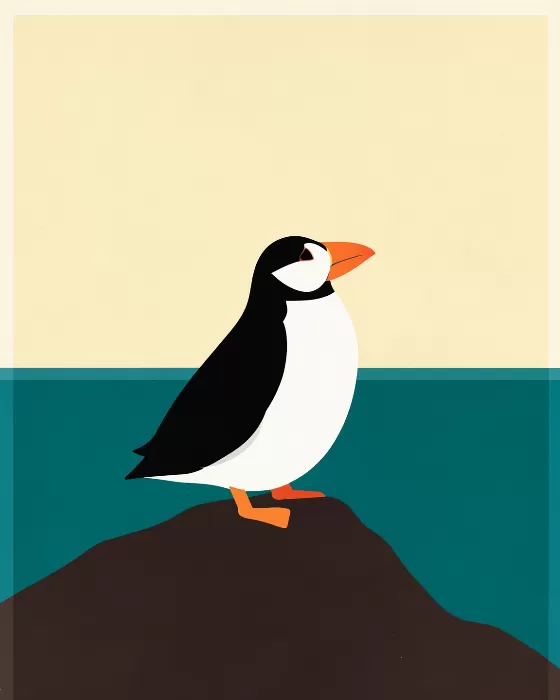 Atlantic Puffin