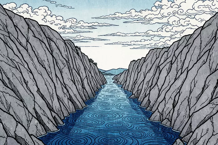 Narrows Waterway