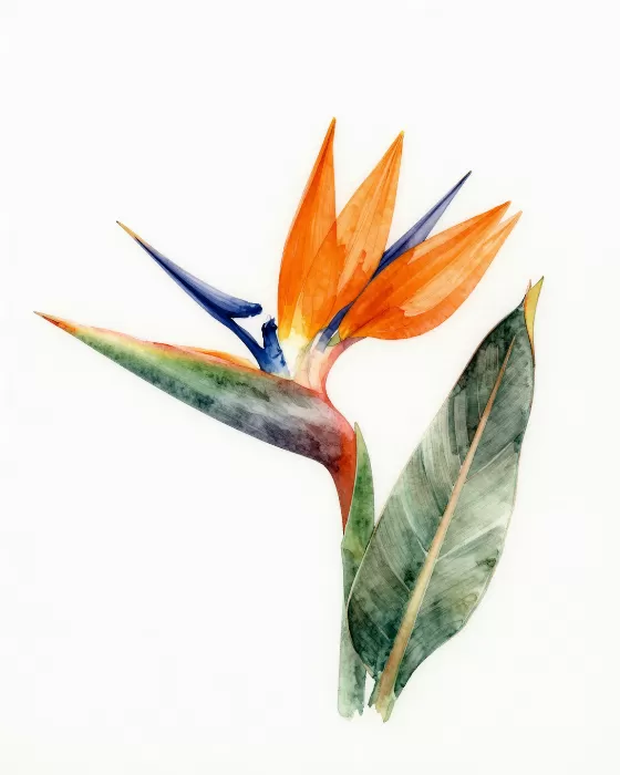 Tropical Flower