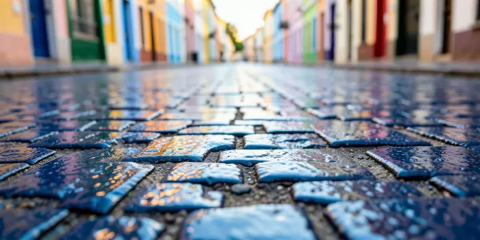 San Juan Cobble