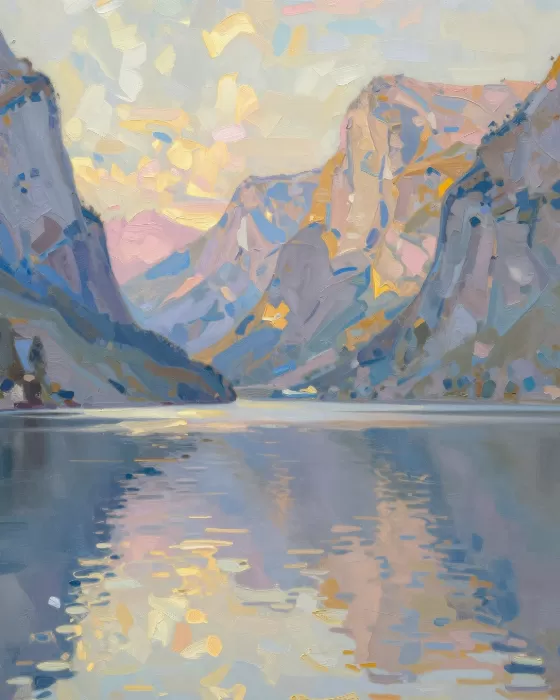 Fjord Mornings
