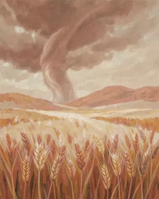 Terracotta Tornado