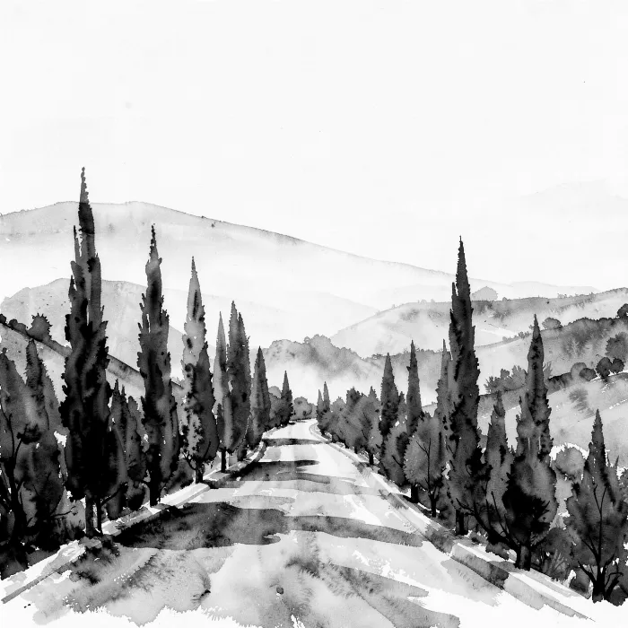 Misty Cypress