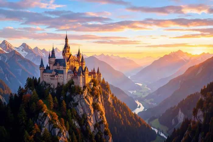 Bavarian Castle