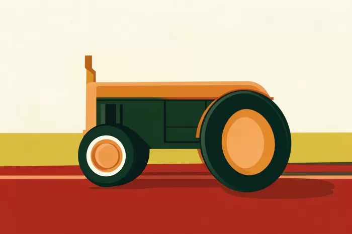Retro Harvest