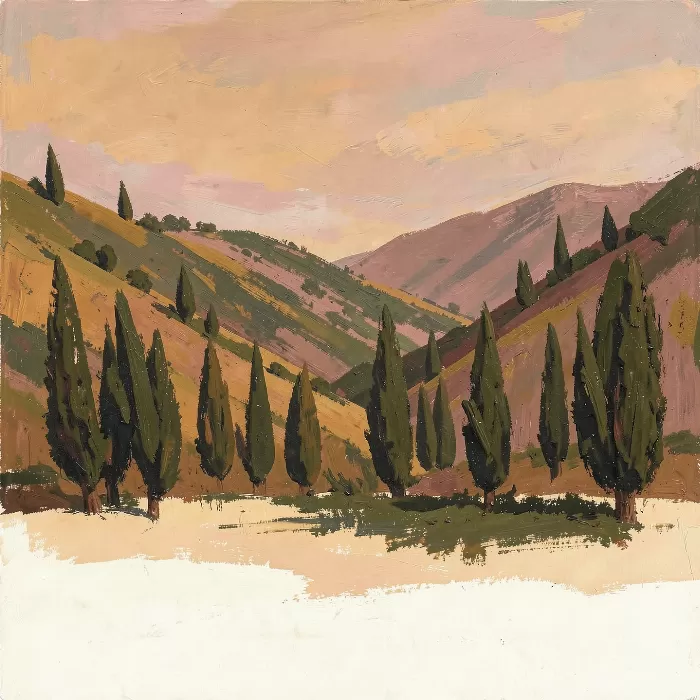 Cypress Field