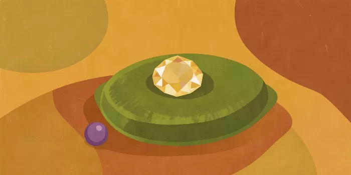 Citrine Calm